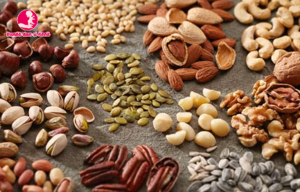 5 Jenis Kacang Terbaik untuk Kesehatan Otak
